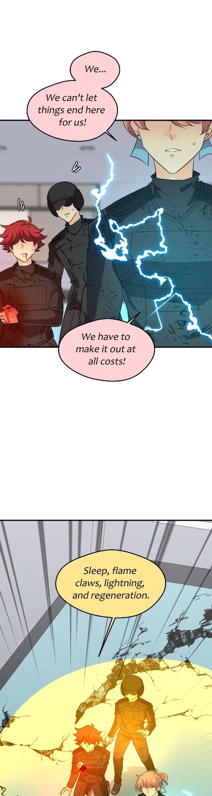 Read unOrdinary Manga Online