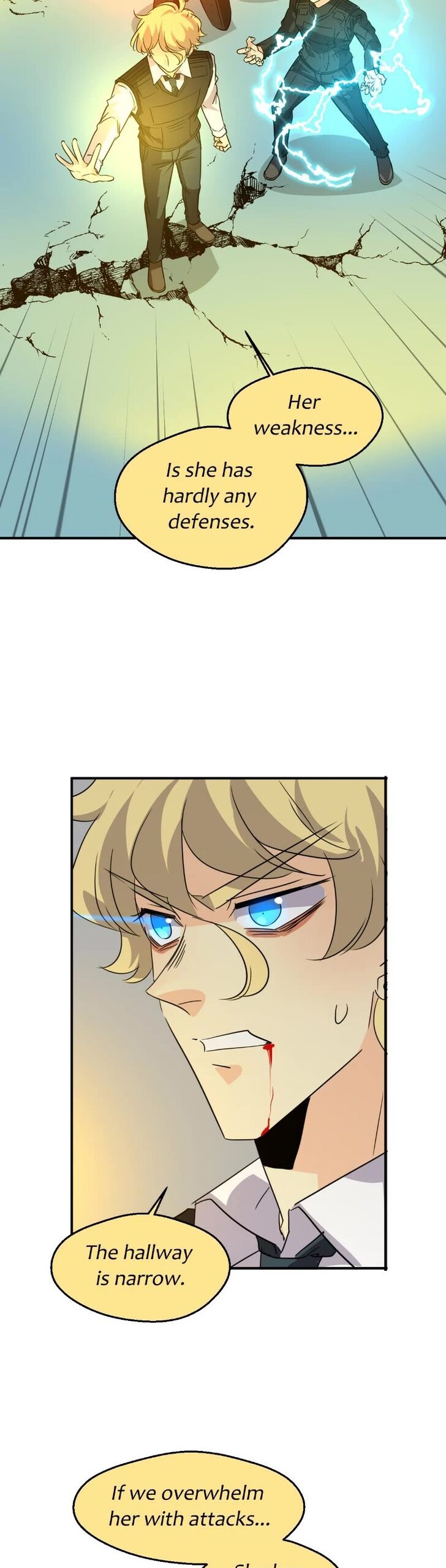 Read unOrdinary Manga Online