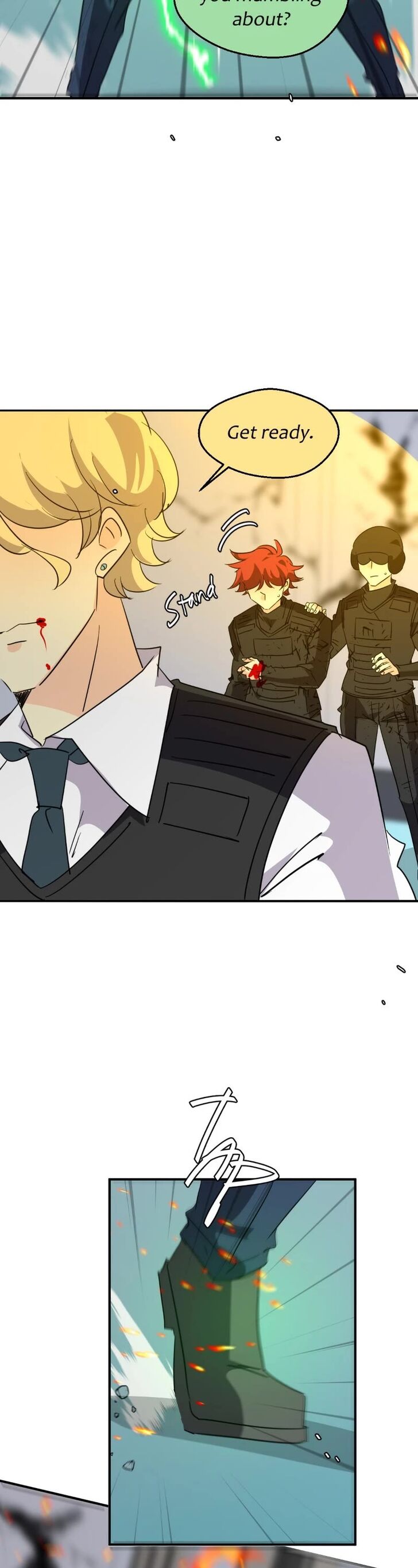 Read unOrdinary Manga Online