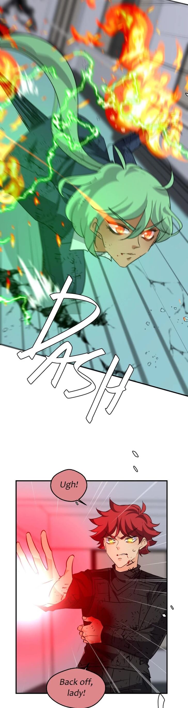 Read unOrdinary Manga Online