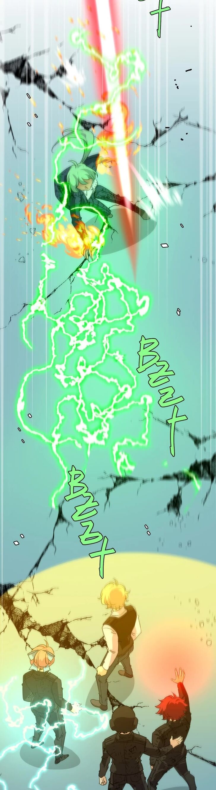 Read unOrdinary Manga Online