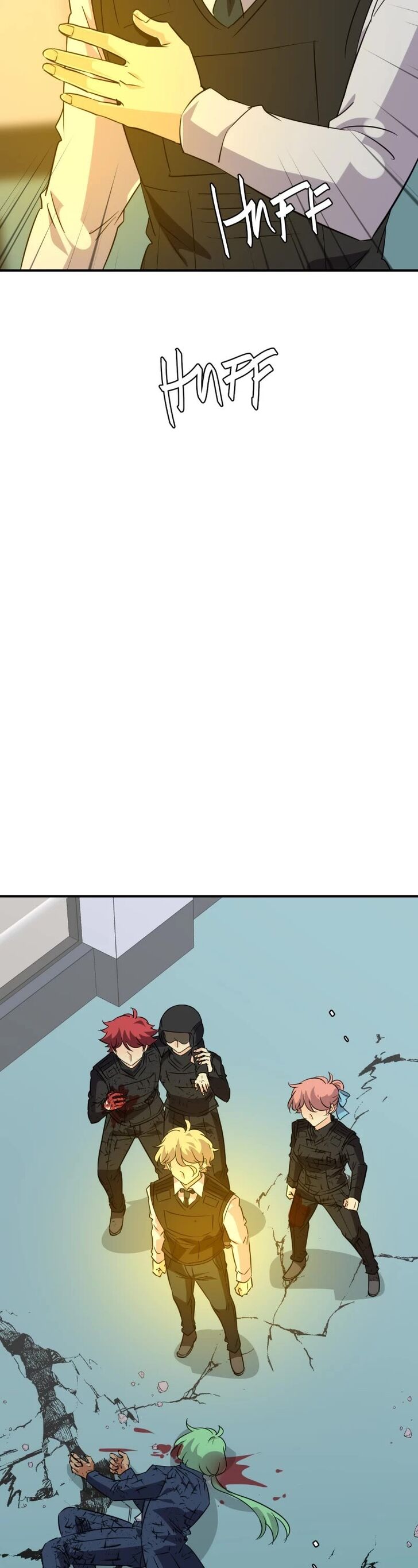 Read unOrdinary Manga Online