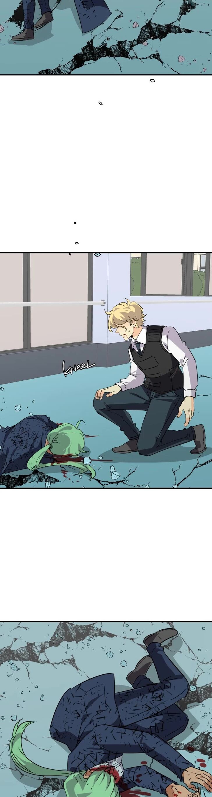 Read unOrdinary Manga Online