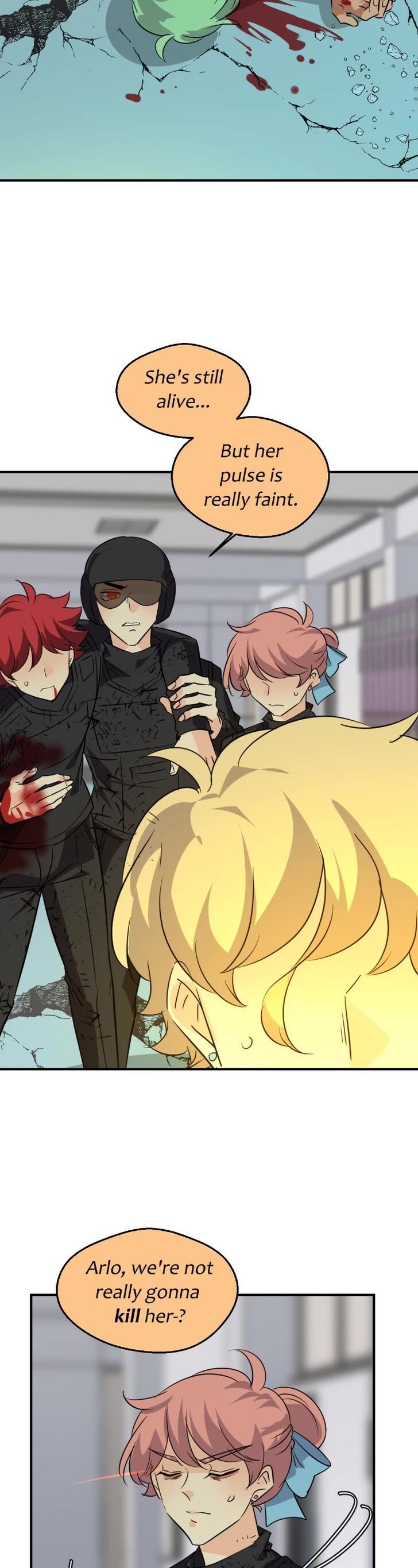 Read unOrdinary Manga Online