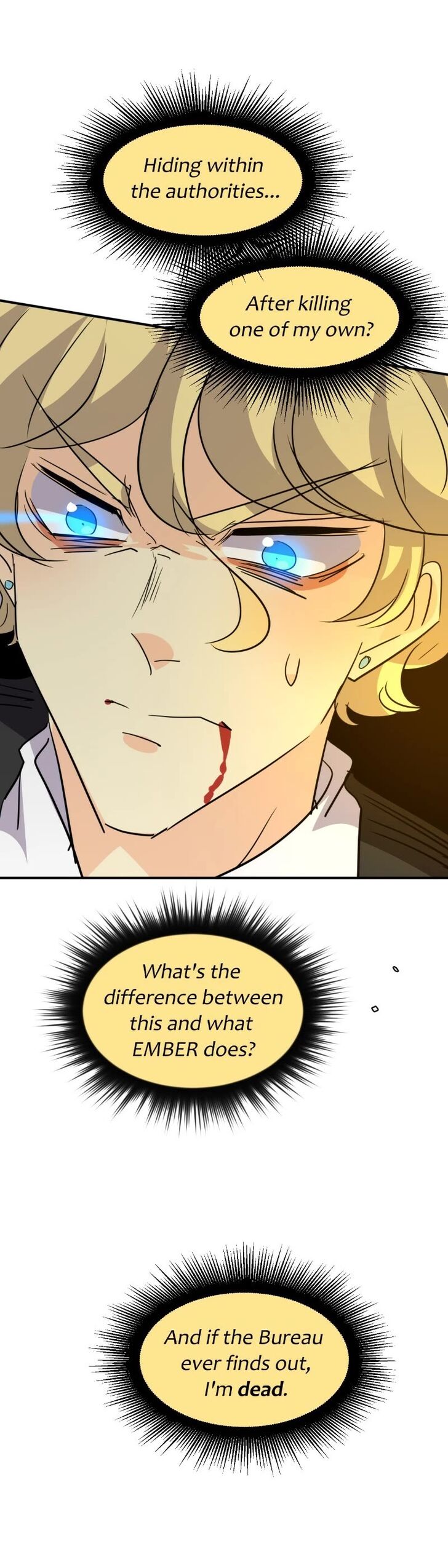 Read unOrdinary Manga Online