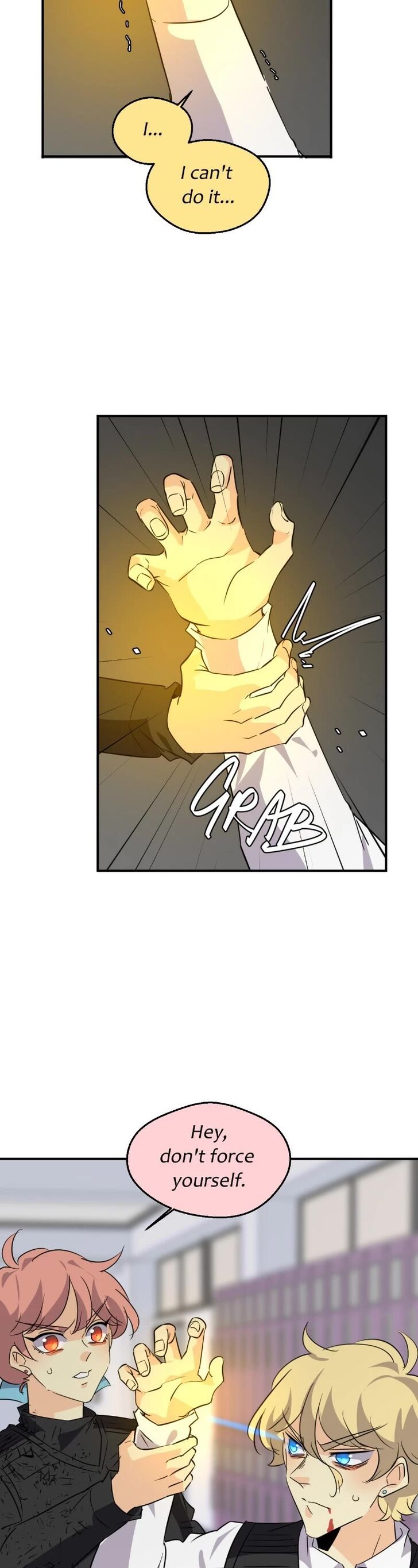 Read unOrdinary Manga Online