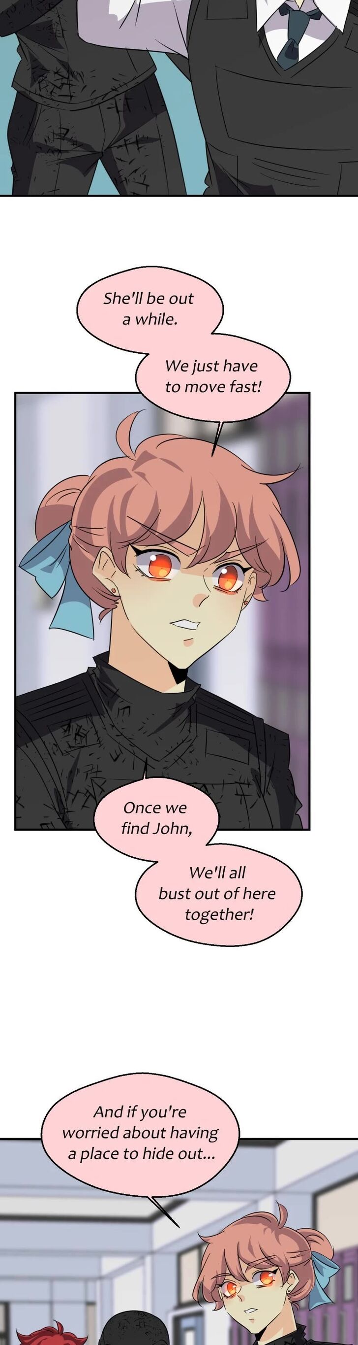 Read unOrdinary Manga Online