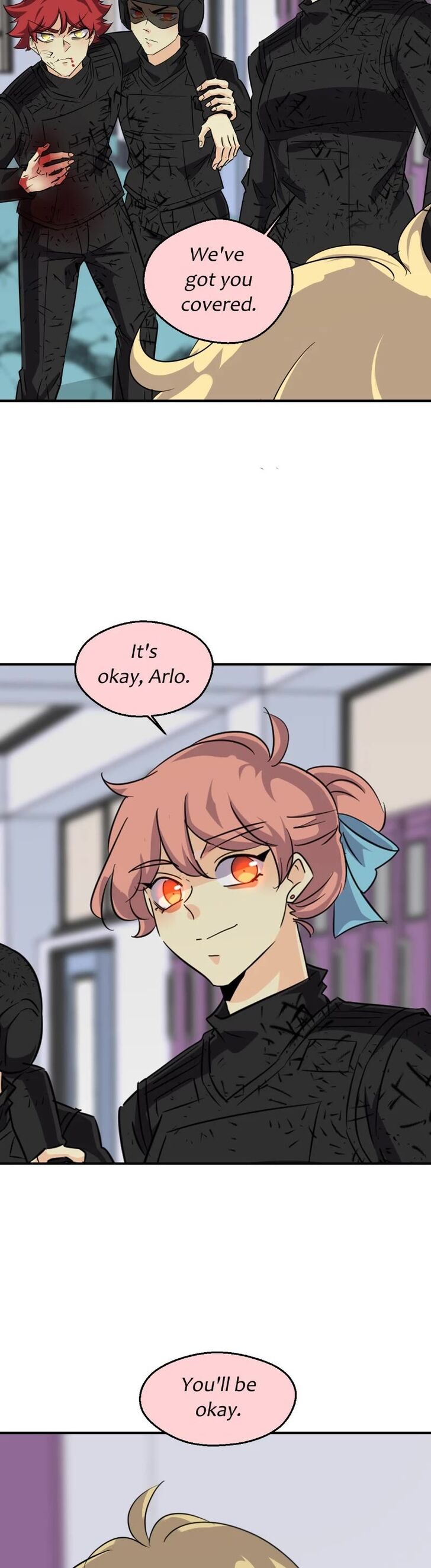 Read unOrdinary Manga Online