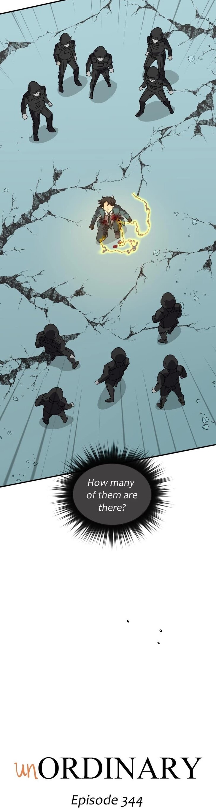 Read unOrdinary Manga Online