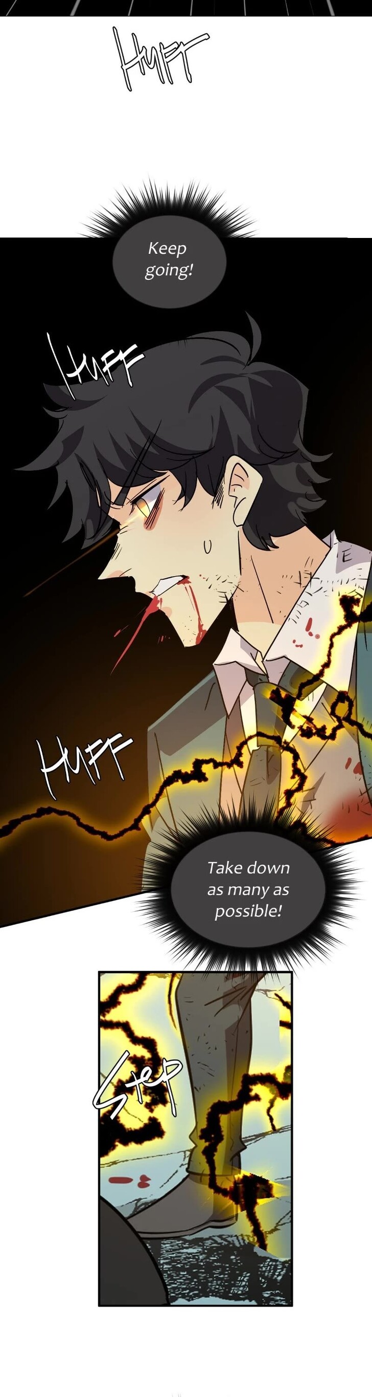 Read unOrdinary Manga Online