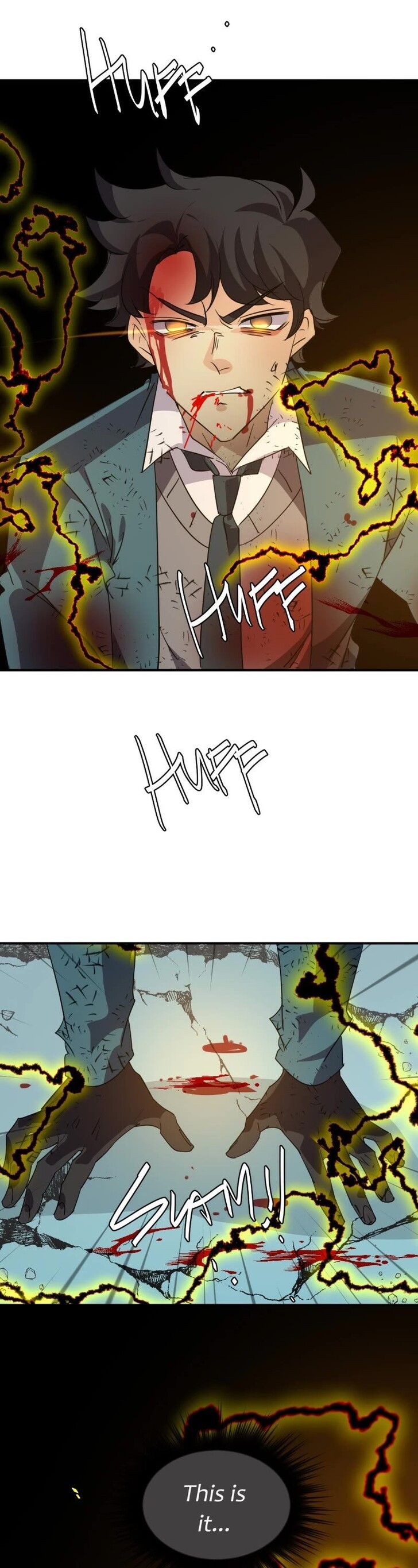 Read unOrdinary Manga Online