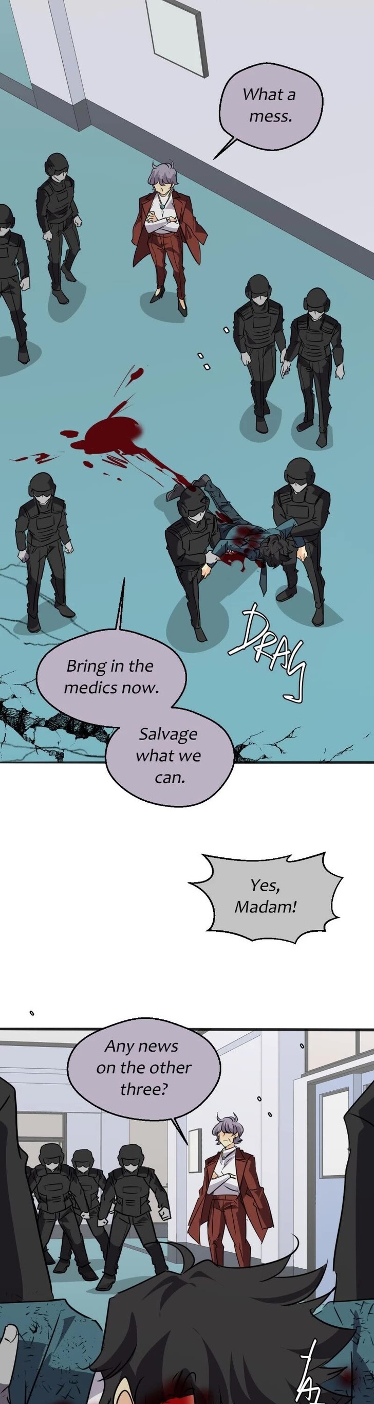 Read unOrdinary Manga Online