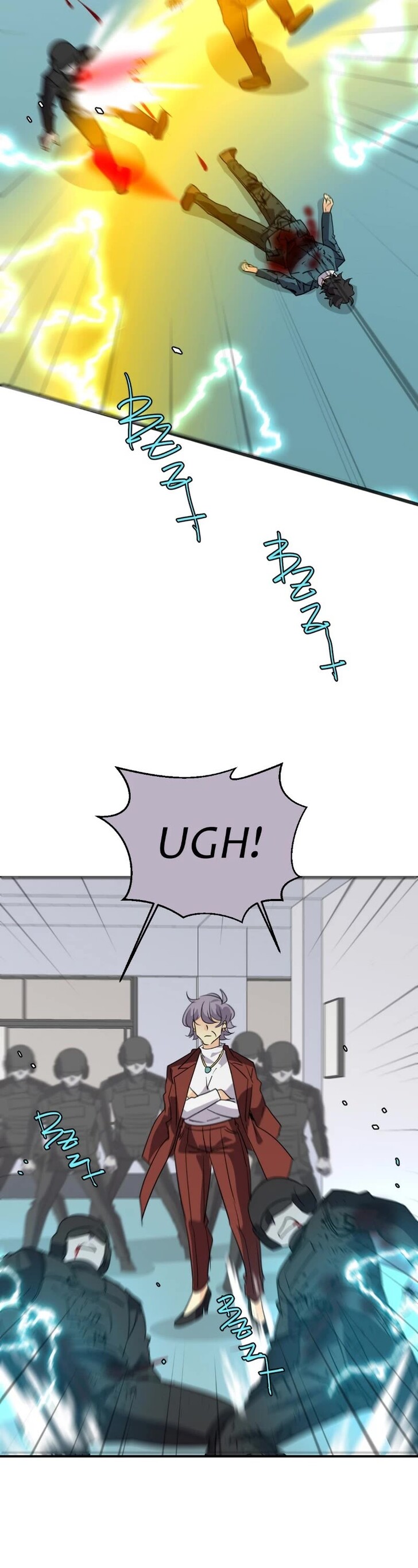 Read unOrdinary Manga Online