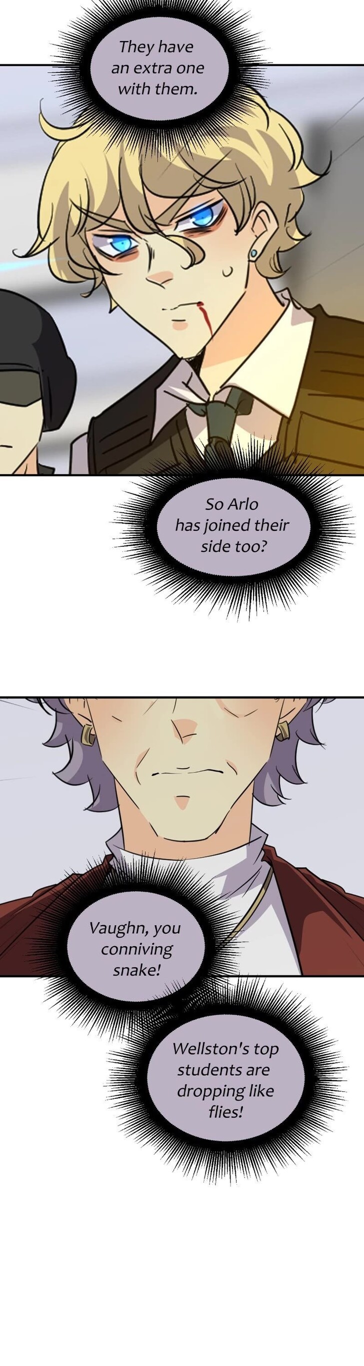 Read unOrdinary Manga Online