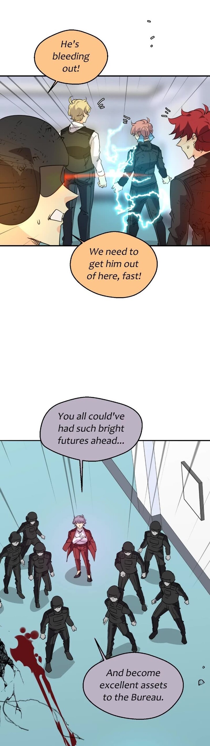 Read unOrdinary Manga Online