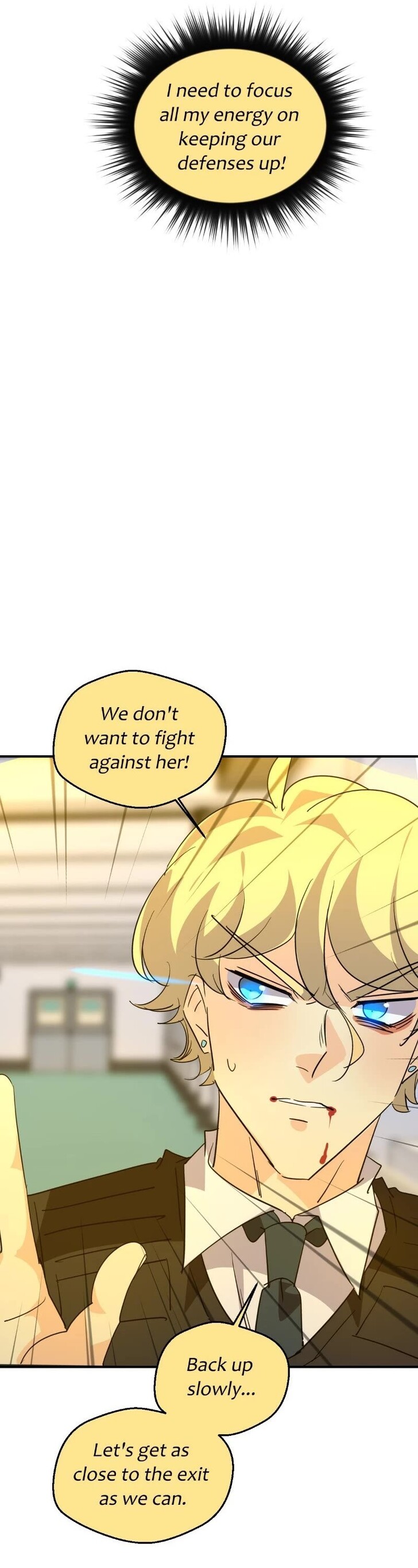 Read unOrdinary Manga Online