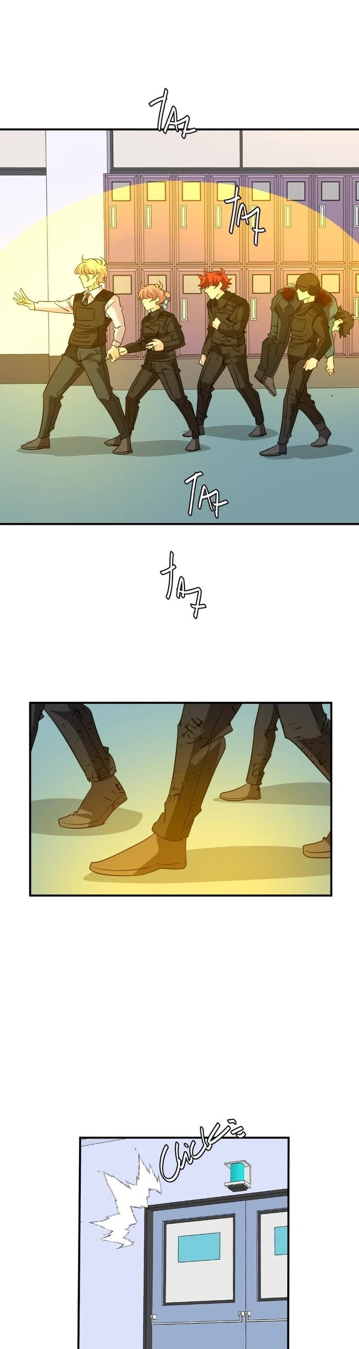 Read unOrdinary Manga Online