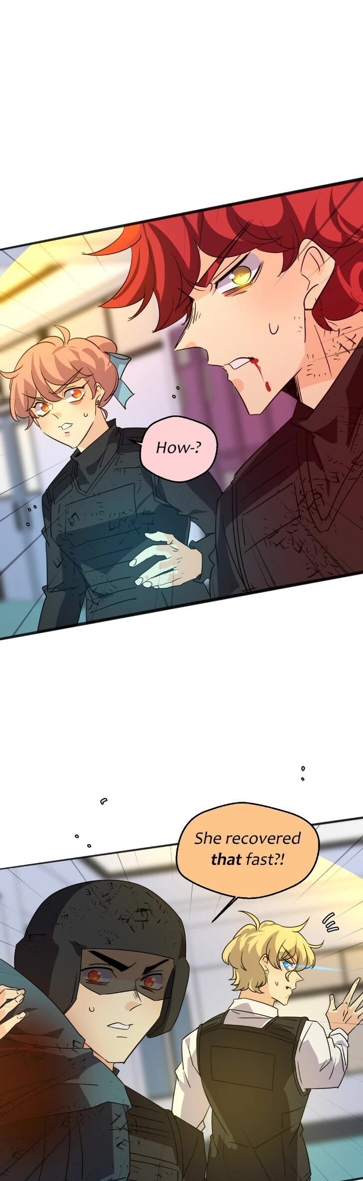 Read unOrdinary Manga Online