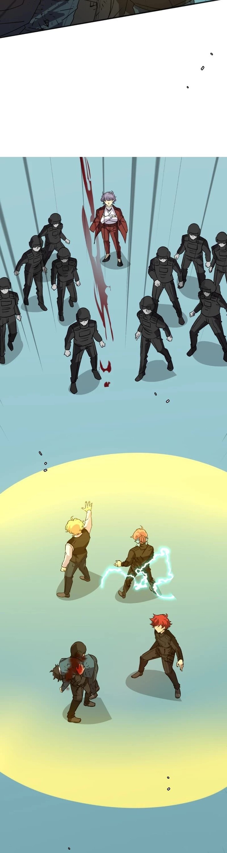 Read unOrdinary Manga Online