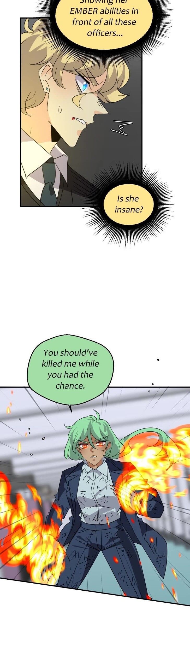 Read unOrdinary Manga Online