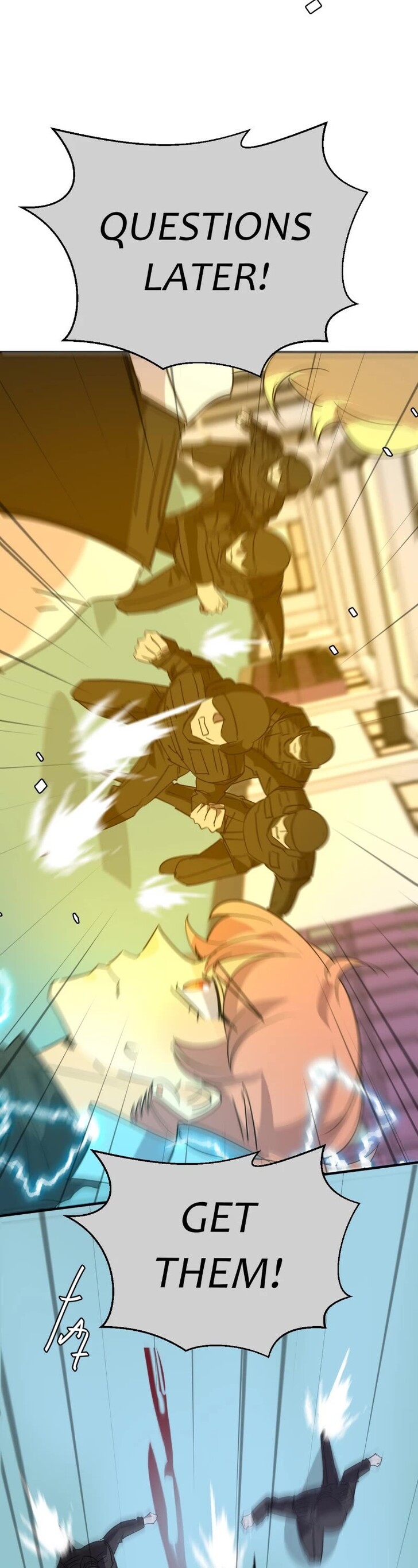 Read unOrdinary Manga Online