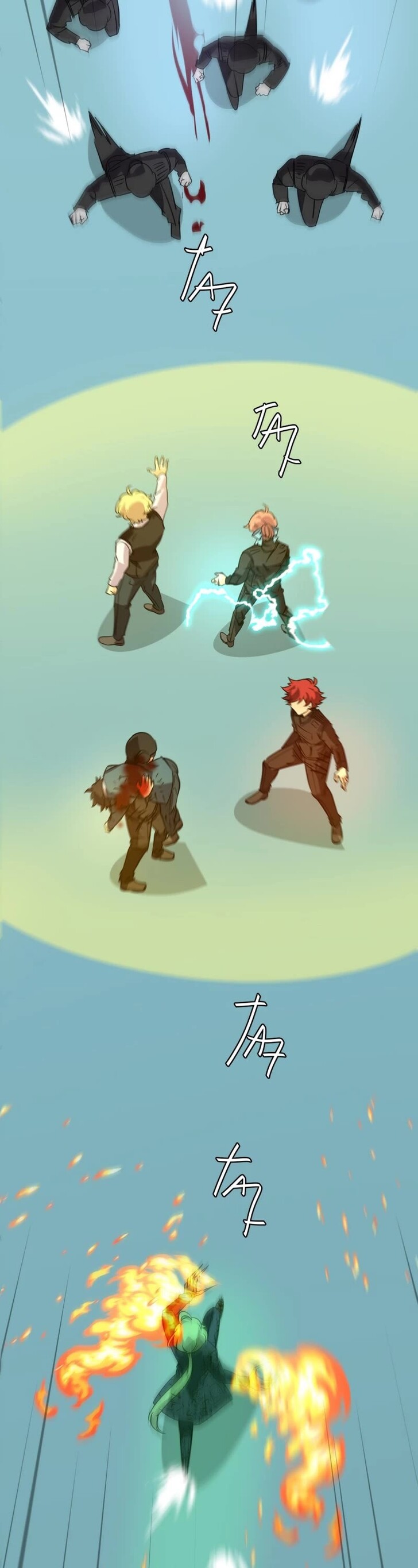 Read unOrdinary Manga Online