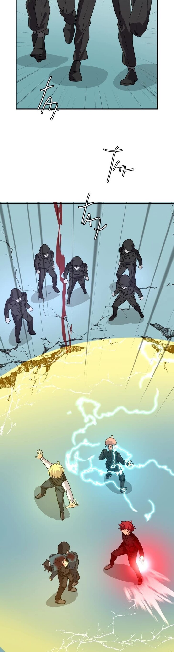 Read unOrdinary Manga Online