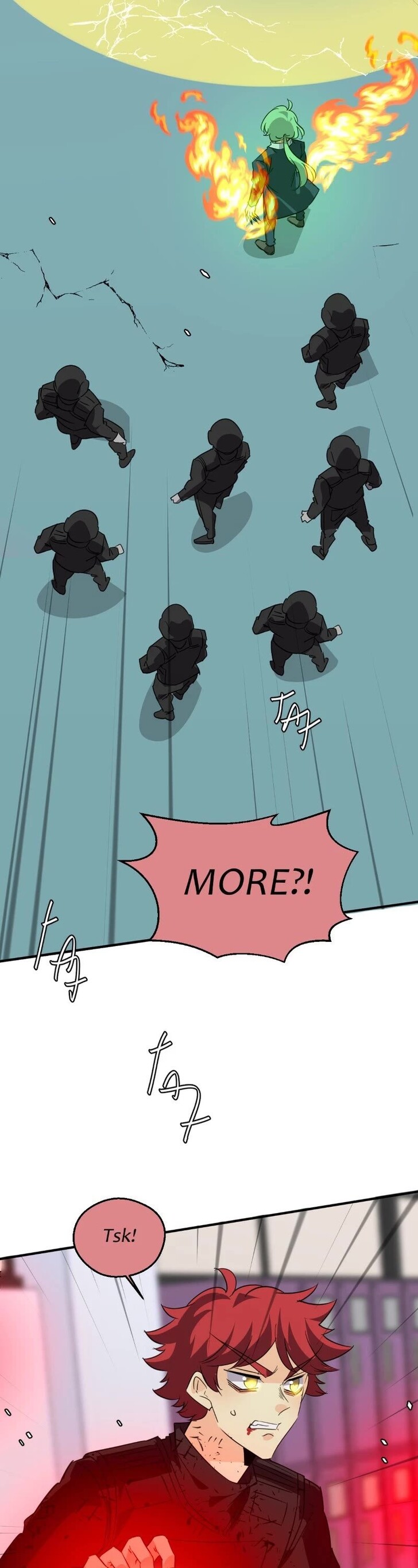 Read unOrdinary Manga Online