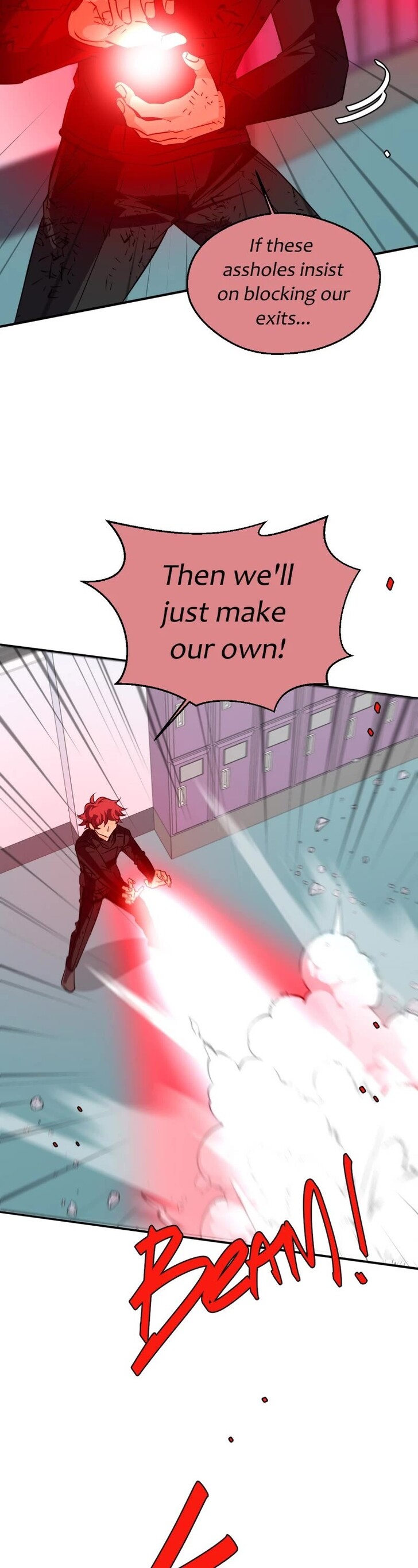 Read unOrdinary Manga Online