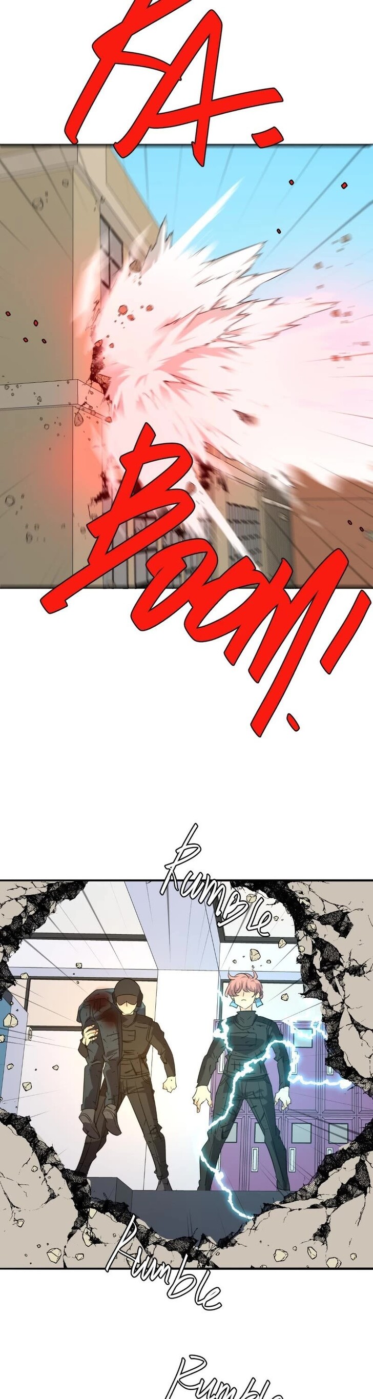 Read unOrdinary Manga Online