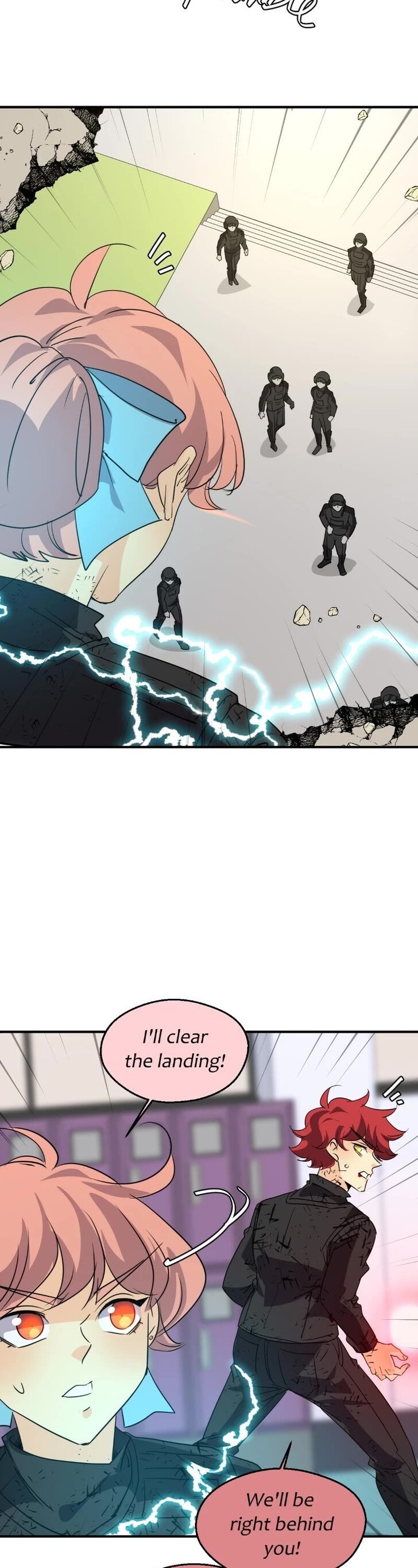 Read unOrdinary Manga Online