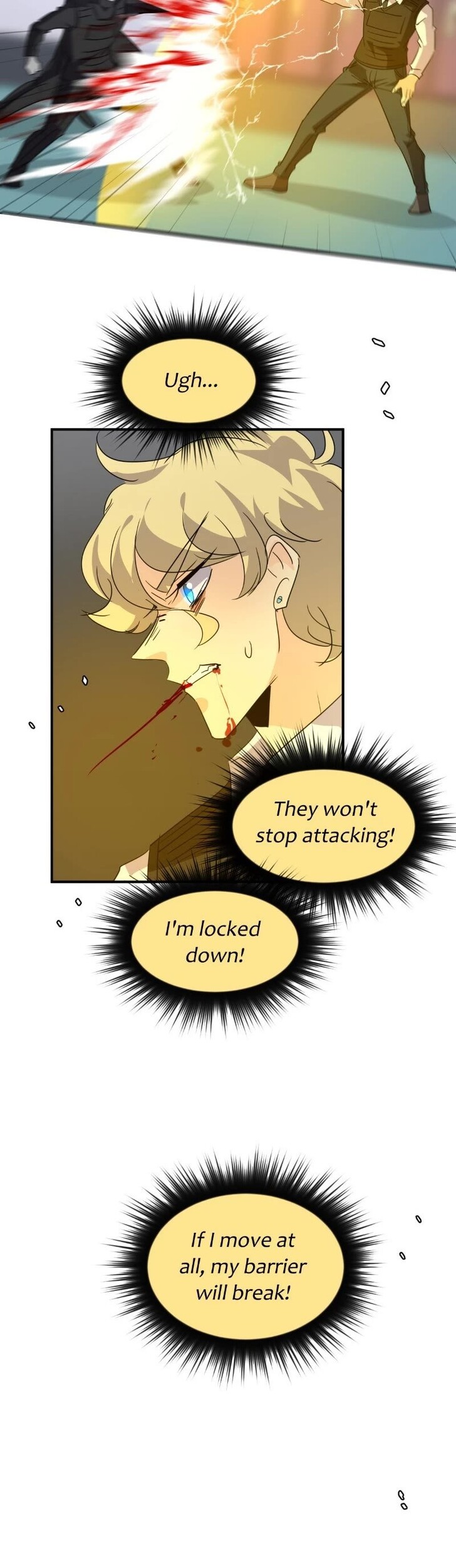 Read unOrdinary Manga Online