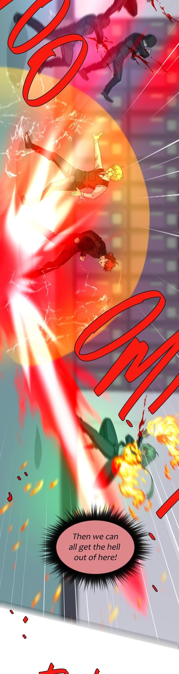 Read unOrdinary Manga Online