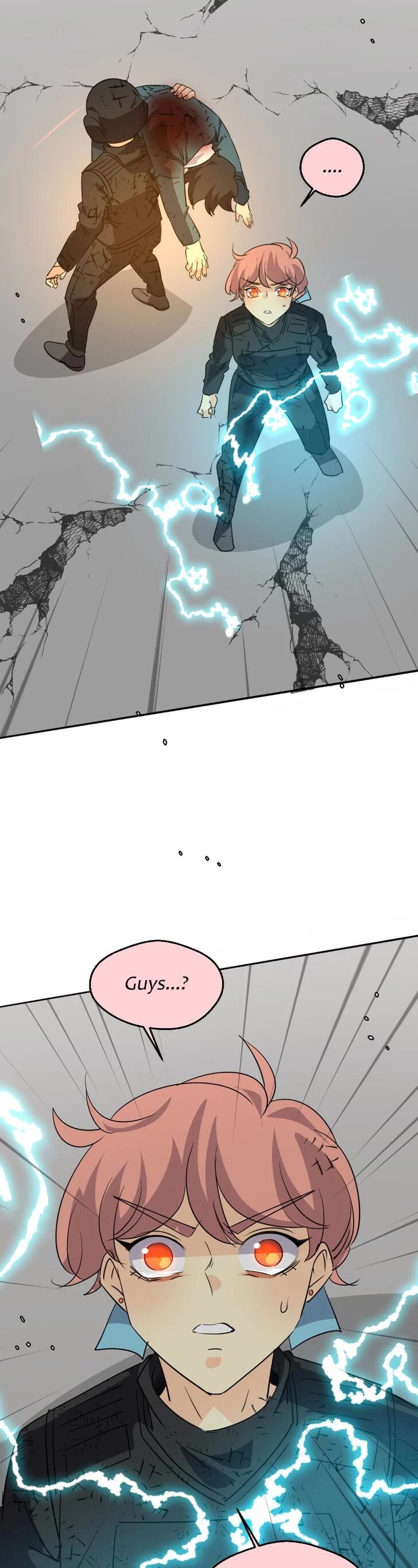 Read unOrdinary Manga Online