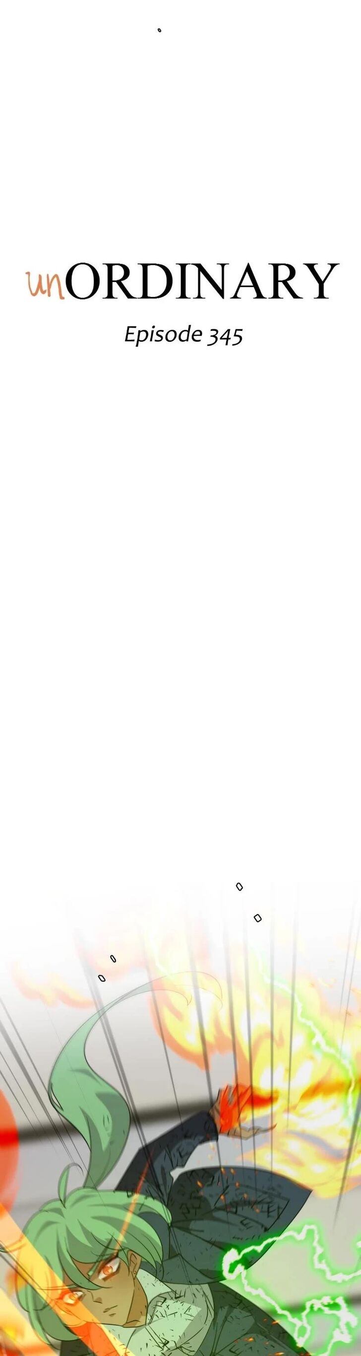 Read unOrdinary Manga Online
