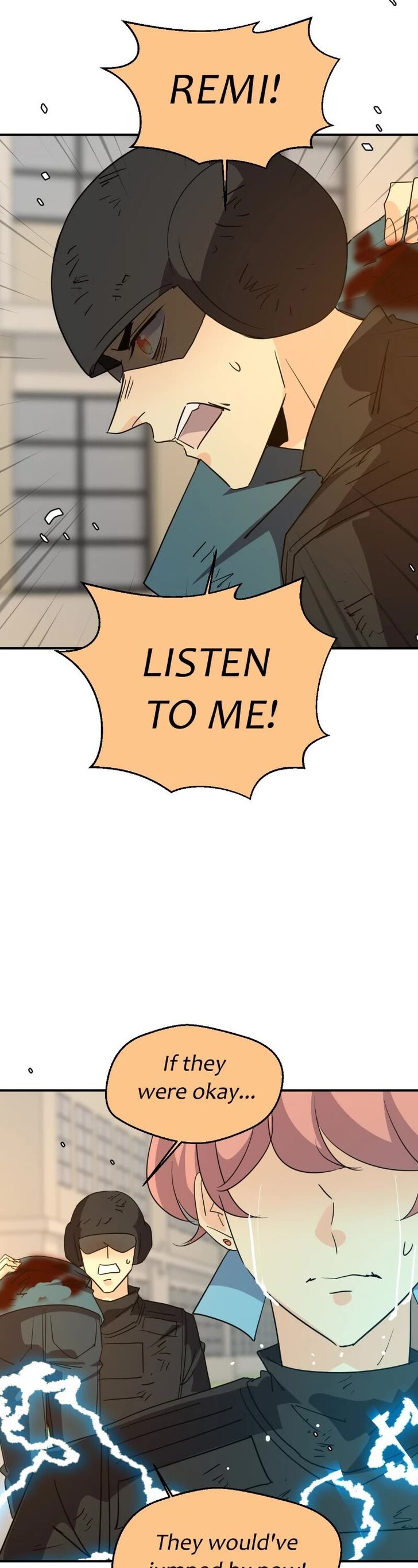 Read unOrdinary Manga Online