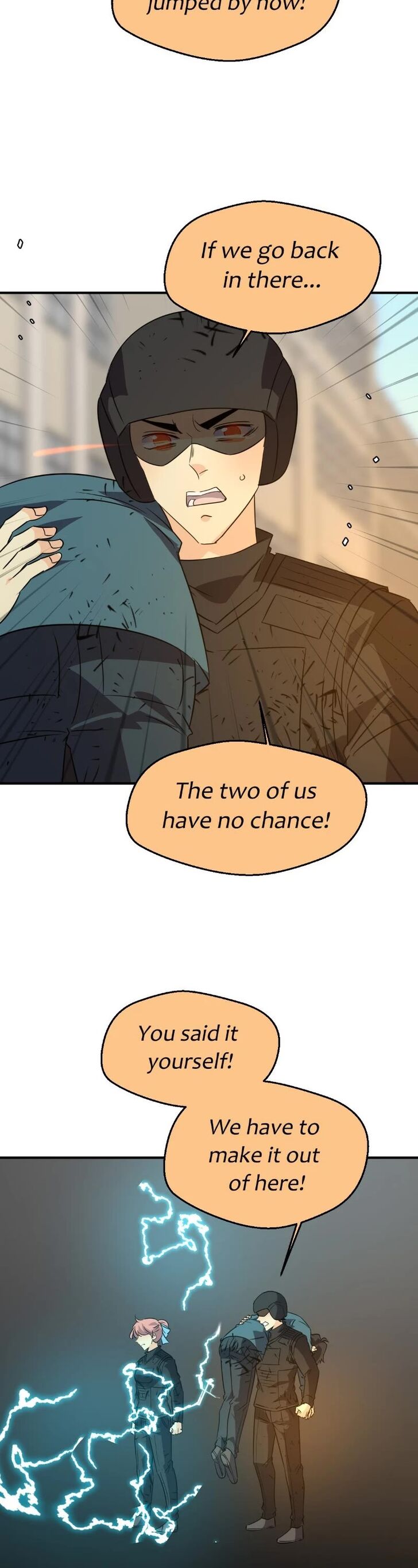 Read unOrdinary Manga Online