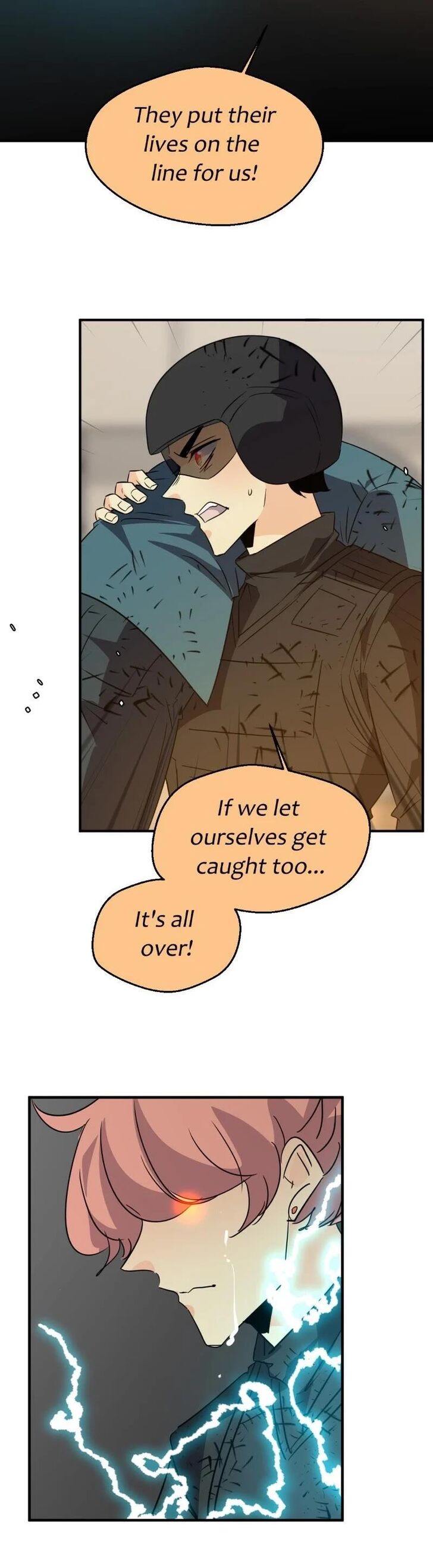 Read unOrdinary Manga Online