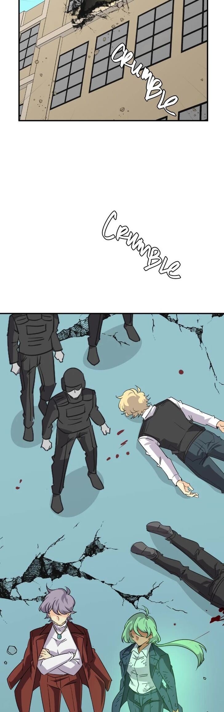 Read unOrdinary Manga Online