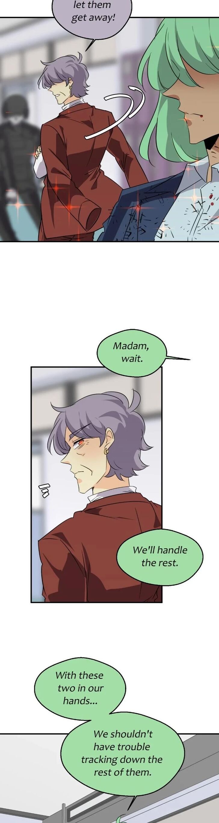 Read unOrdinary Manga Online