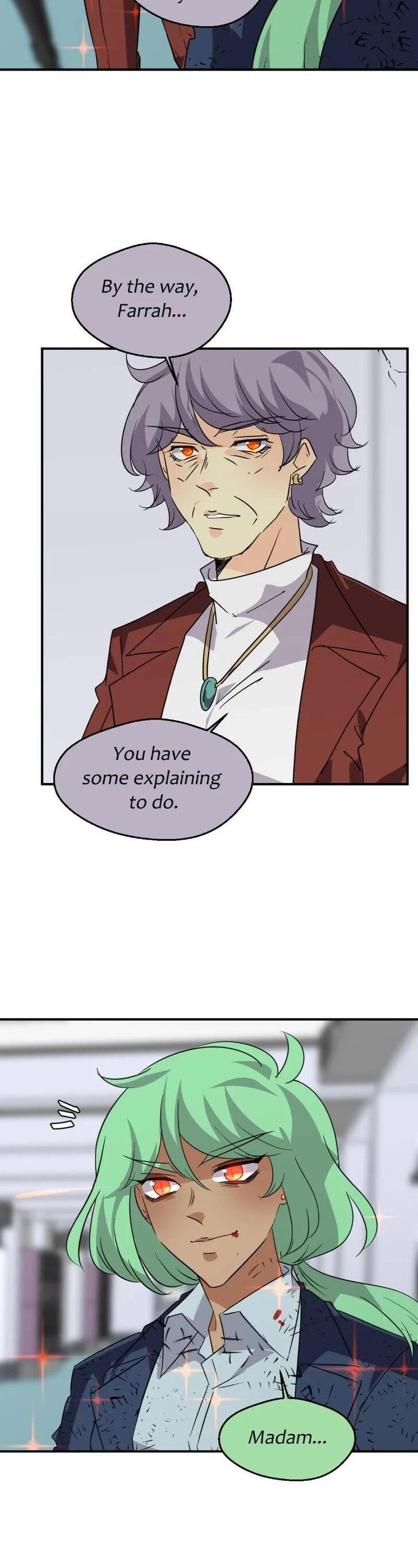 Read unOrdinary Manga Online