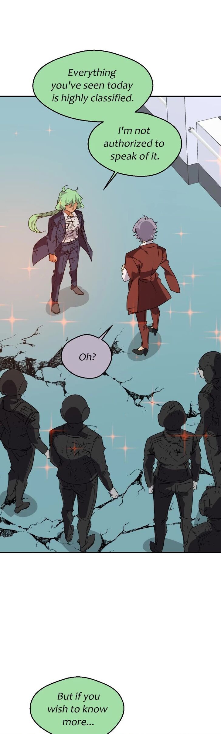 Read unOrdinary Manga Online