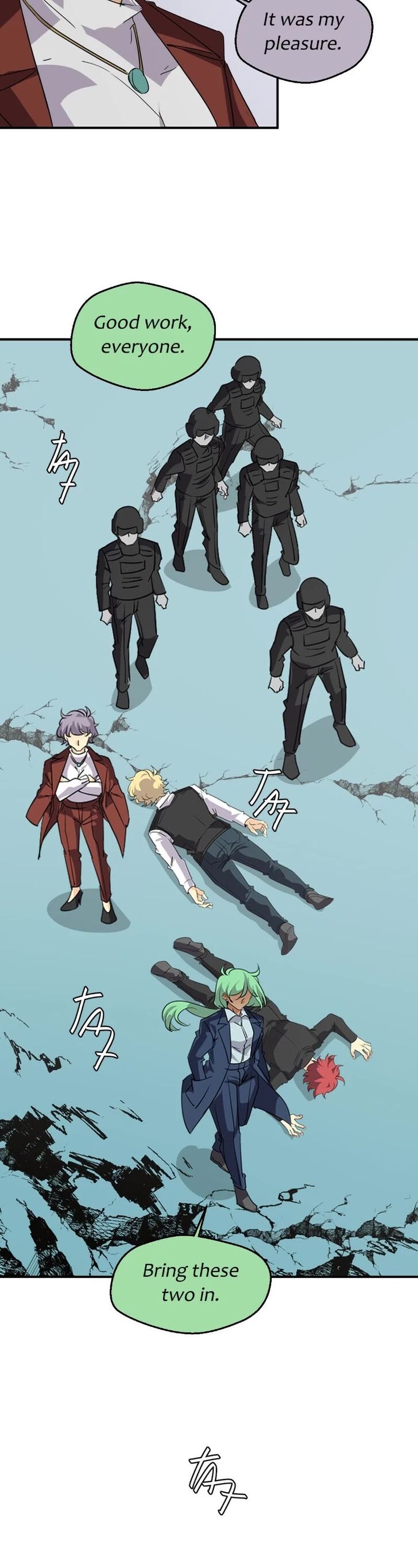 Read unOrdinary Manga Online