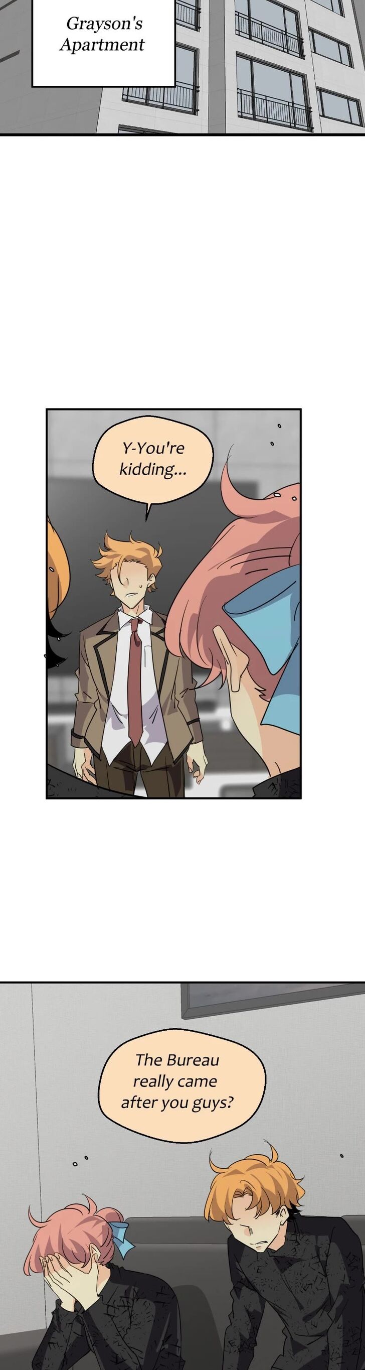 Read unOrdinary Manga Online