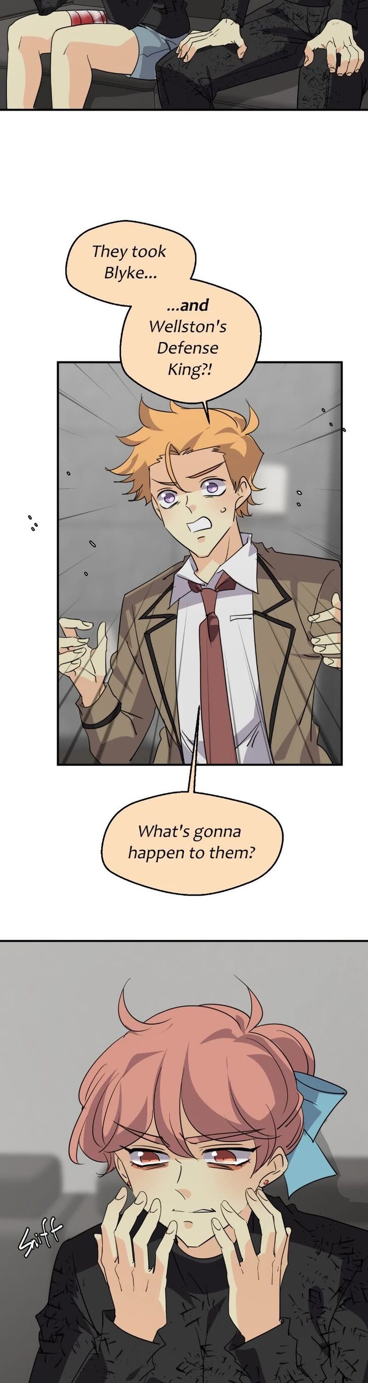 Read unOrdinary Manga Online