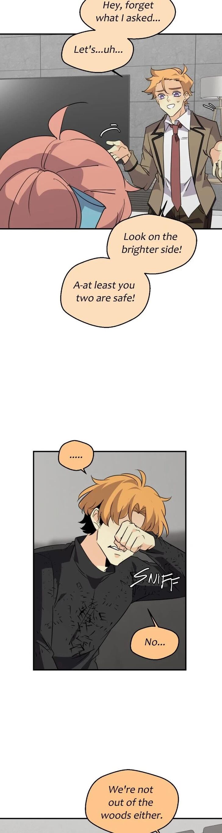 Read unOrdinary Manga Online