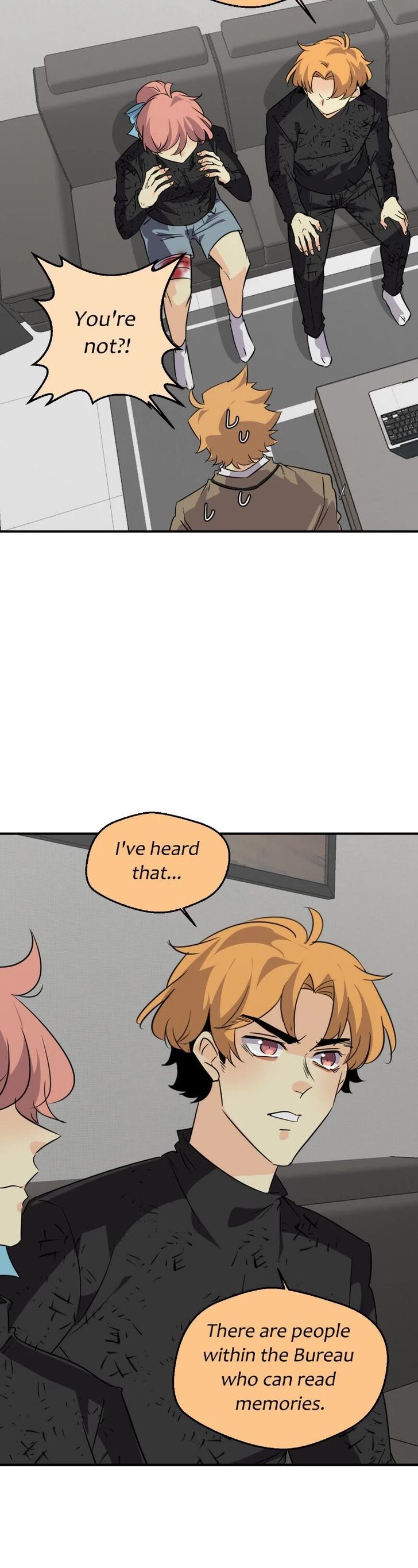 Read unOrdinary Manga Online