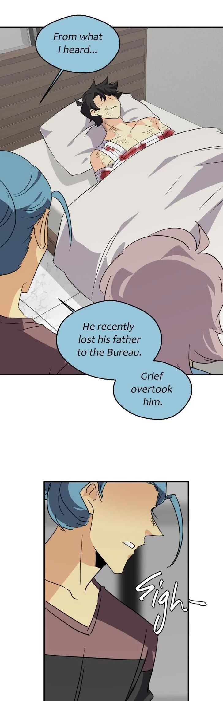 Read unOrdinary Manga Online