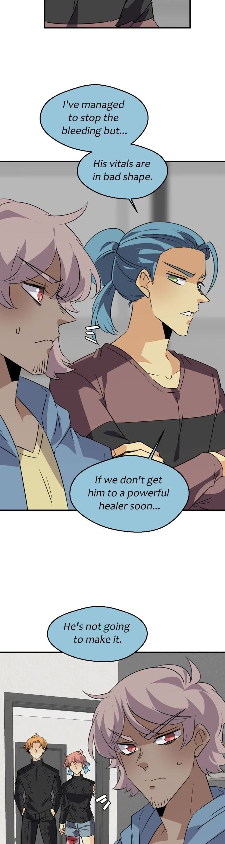 Read unOrdinary Manga Online