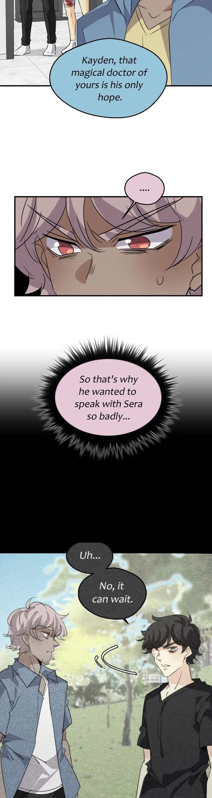 Read unOrdinary Manga Online